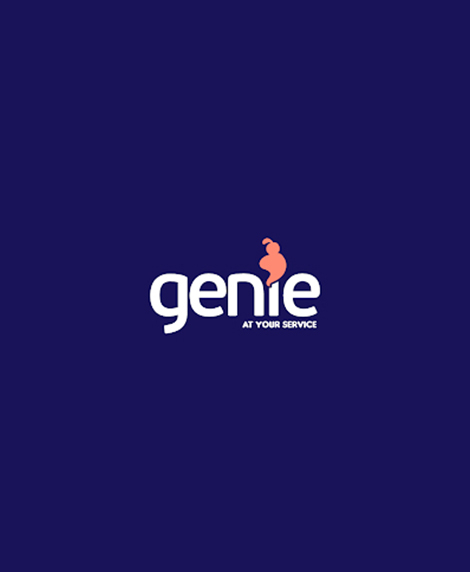 Genie : Booking Services