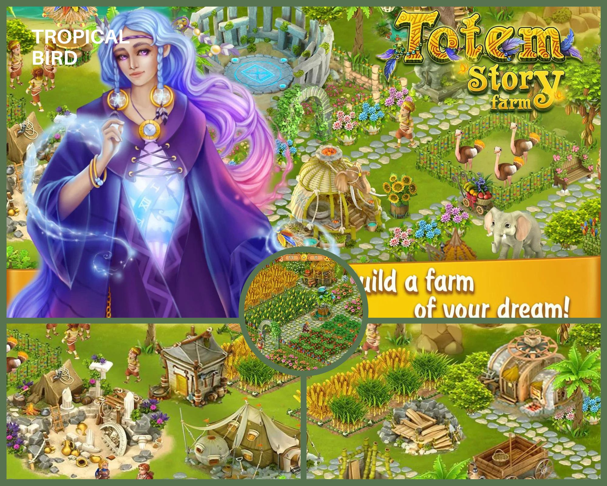 Totem Story Farm