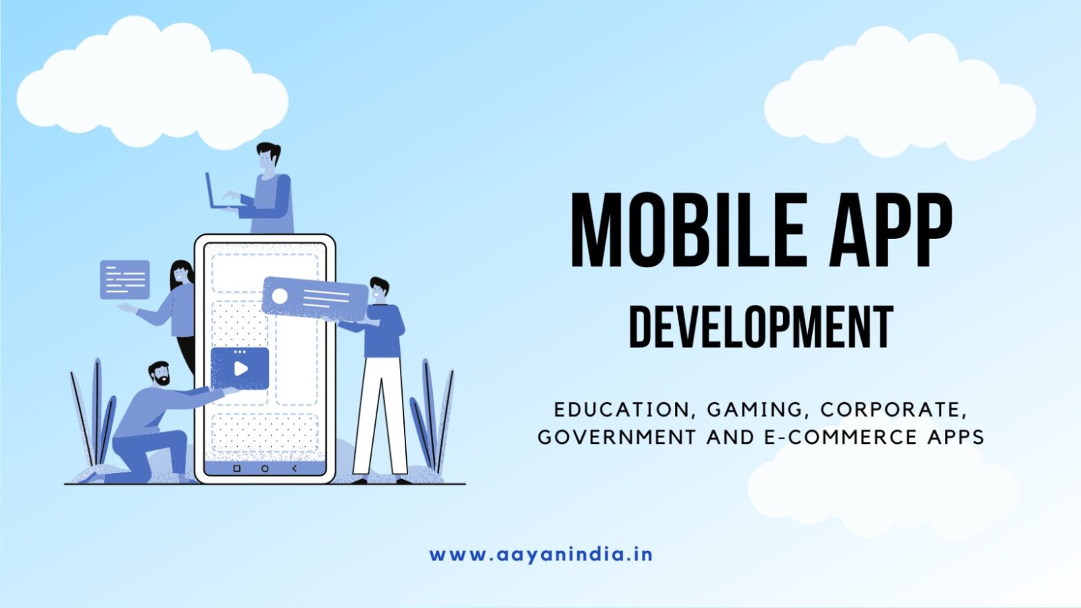 Mobile App Development in Android