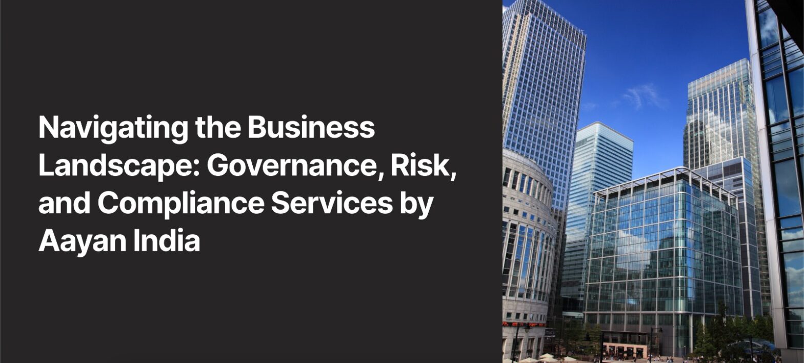 Governance Risk and Compliance Service